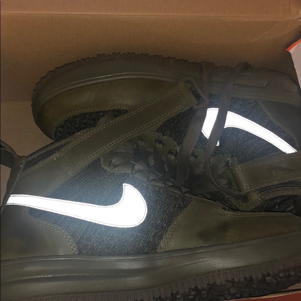 Nike Air Forces. Size 6.5